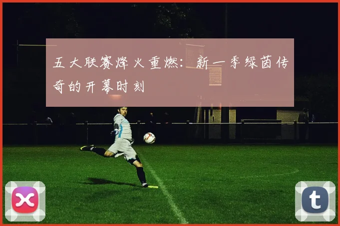 五大联赛烽火重燃:新一季绿茵传奇的开幕时刻